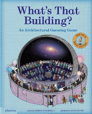 What's That Building?: An Architectural Guessing Game