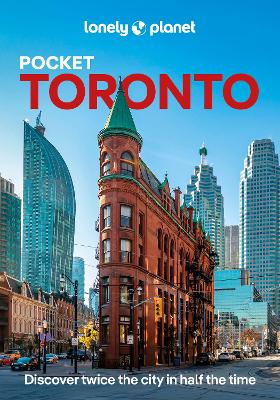 Lonely Planet Pocket Toronto 3rd edition