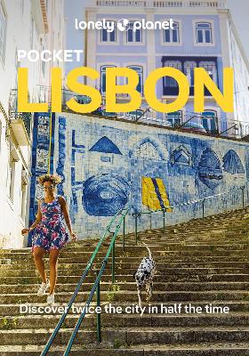 Lonely Planet Pocket Lisbon