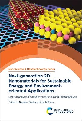 Next-generation 2D Nanomaterials for Sustainable Energy and  Environment-oriented Applications: Electrocatalysis, Photoelectrocatalysis and Photocatalysis