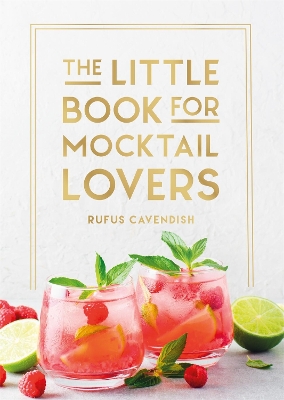 Little Book for Mocktail Lovers: Recipes, Crafts, Trivia and More   the Perfect Gift for Any Aspiring Mocksologist