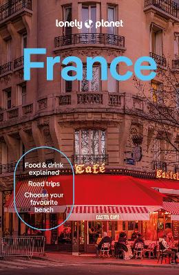 Lonely Planet France 16th edition