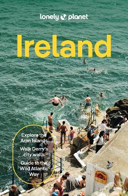Lonely Planet Ireland: Plan the Trip of a Lifetime | Detailed Itineraries & Maps | Insider Tips |  Covers Ontario, Quebec, Nova Scotia and more 17th edition