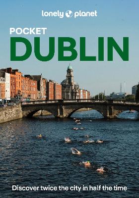 Lonely Planet Pocket Dublin 8th edition