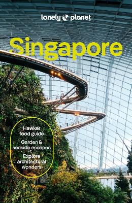 Lonely Planet Singapore: Plan the Trip of a Lifetime | Detailed Itineraries & Maps | Insider Tips |  Covers Colonial District, Marina Bay, Chinatown and more 13th edition