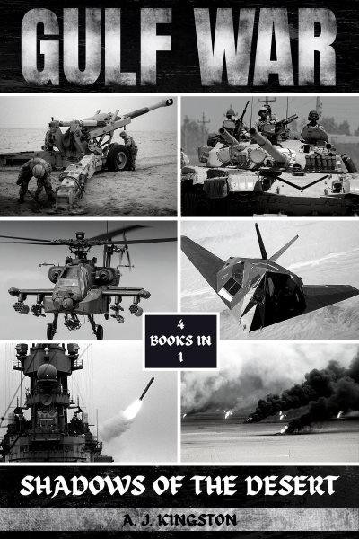Gulf War: Shadows Of The Desert