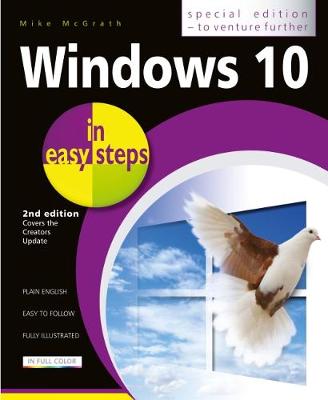 Windows 10 in easy steps - Special Edition, 2nd  Edition
