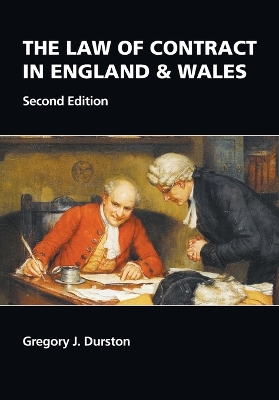 Law of Contract in England & Wales