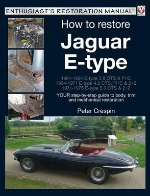 Jaguar E-type