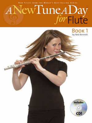 New Tune A Day: Flute - Book 1