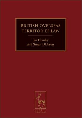 British Overseas Territories Law