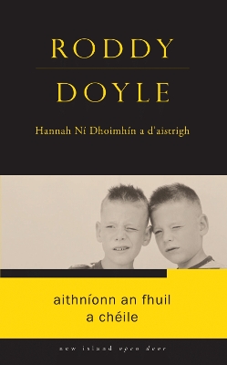Aithn&iacute;onn an Fhuil a Ch&eacute;ile