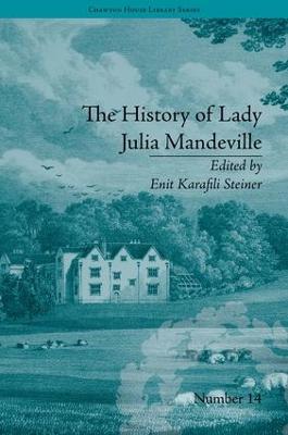 History of Lady Julia Mandeville: by Frances Brooke