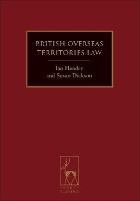 British Overseas Territories Law