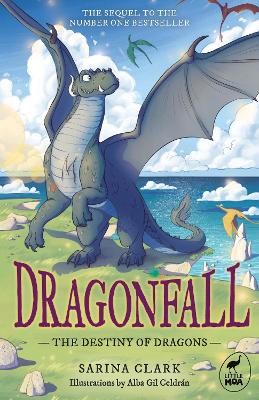 Destiny of Dragons: Dragonfall Book 2
