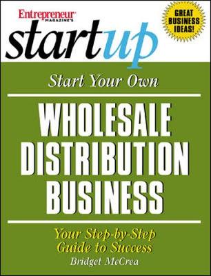 Start Your Own Wholesale Distribution Business