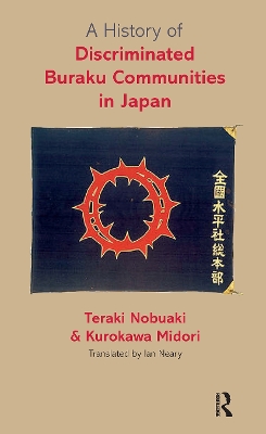 History of Discriminated Buraku Communities in Japan