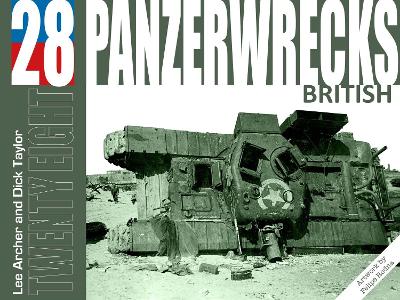 Panzerwrecks 28: British