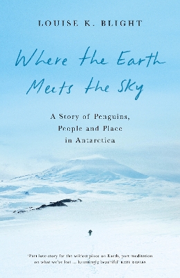 Where the Earth Meets the Sky