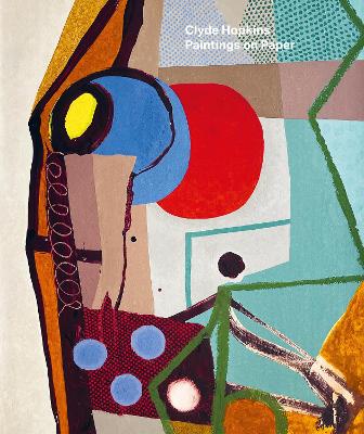 Clyde Hopkins  Paintings on Paper