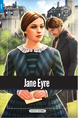 Jane Eyre - Foxton Readers Level 4 - 1300 Headwords (B1/B2) Graded ELT / ESL  / EAL Readers