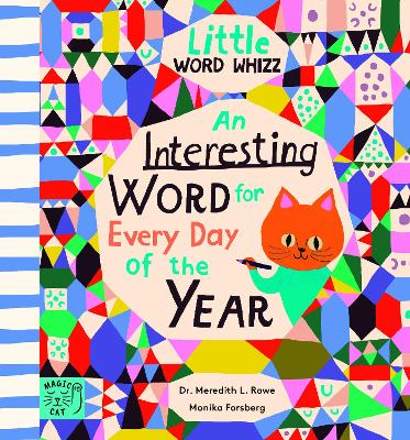 Interesting Word for Every Day of the Year: Fascinating Words for First Readers