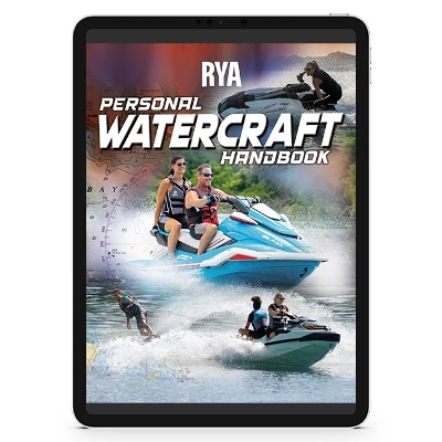 RYA Personal Watercraft Handbook (E-G35)