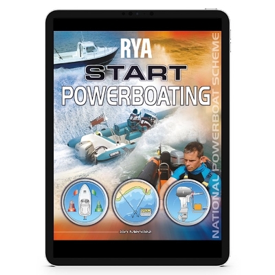RYA Start Powerboating (E-G48)