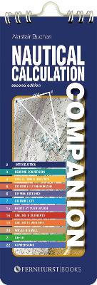 Nautical Calculation Companion 2nd New edition