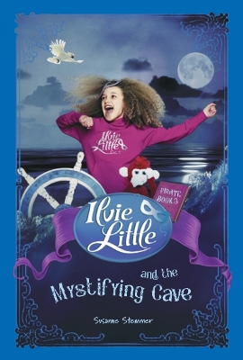 Ilvie Little and the Mystifying Cave