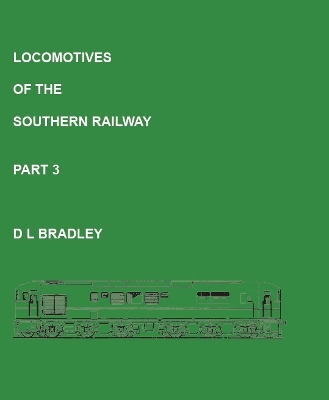 Locomotives of the Southern Railway Part 3