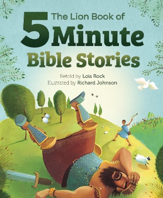 Lion Book of Five-Minute Bible Stories 2nd edition
