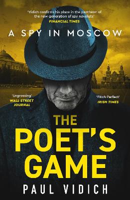 Poet's Game: The brand new spy thriller perfect for fans of David McCloskey (Alex  Matthews 1)