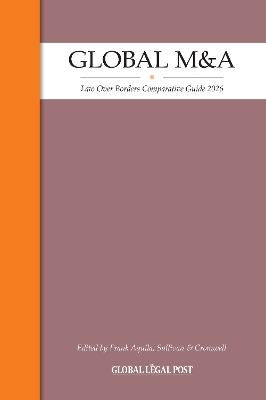 Global M&A: Law Over Borders Comparative Guide 2026