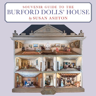 Souvenir Guide to the Burford Dolls House