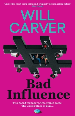 Bad Influence: The EXPLOSIVE, twisty, darkly funny new thriller that EVERYONE is talking  about