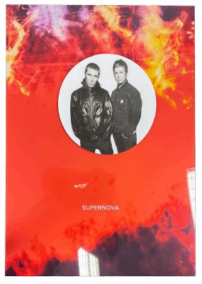 Oasis 25 Live Opus: Supernova Edition