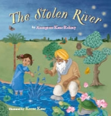 Stolen River