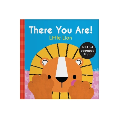 There You Are: Little Lion