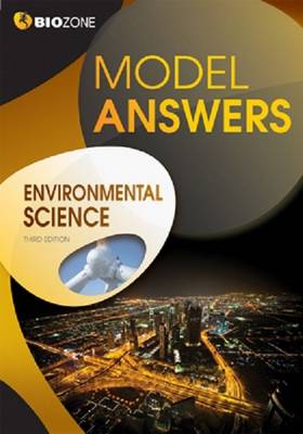 Environmental Science Model Answers 2nd edition