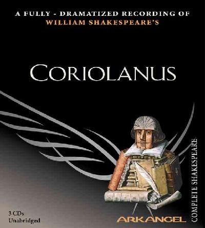 Coriolanus Adapted ed.