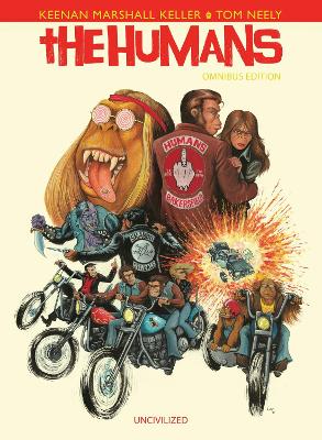 Humans: Omnibus Volume 1 New edition