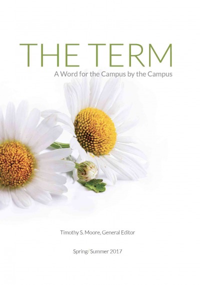 Term: A Word for the Campus by the Campus