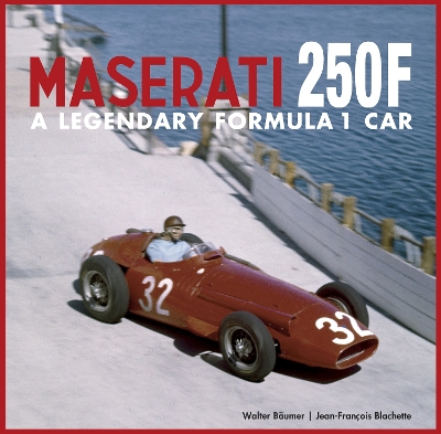 Maserati 250F: A Legendary Formula 1 Car