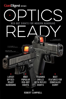 Optics Ready: Red-Dot Sights for Modern Handguns