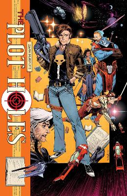 Plot Holes Vol 1 (Limited Edition), Volume 1