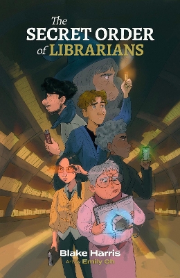 Secret Order of Librarians