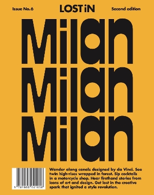 Lost in Milan (second edition) 2nd Revised ed.