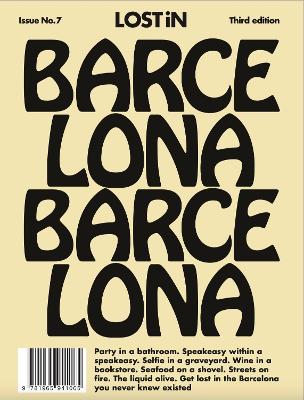 Lost in Barcelona (third edition) 3rd New edition