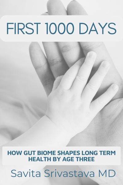First 1000 Days: How Your Baby's Gut Microbes Shape Lifelong Health